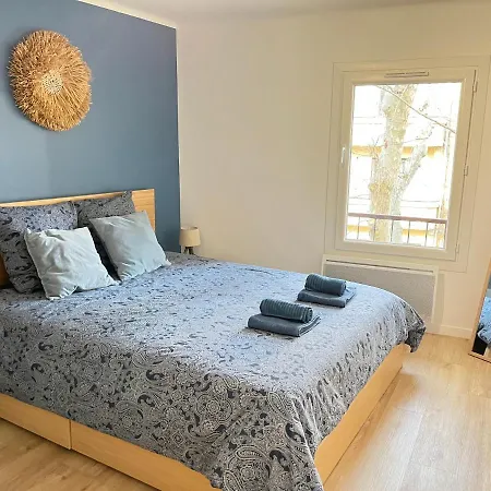Le Briand Apartamento Aix-en-Provence Exterior foto