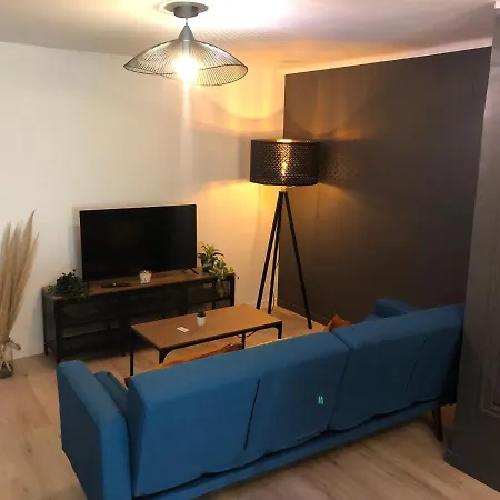 Le Briand Apartamento Aix-en-Provence Exterior foto