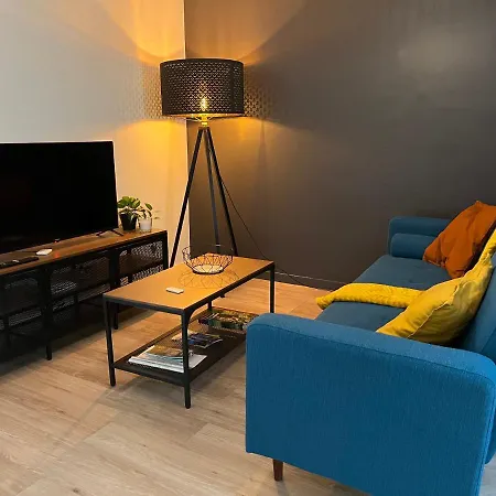 Le Briand Apartamento Aix-en-Provence Exterior foto