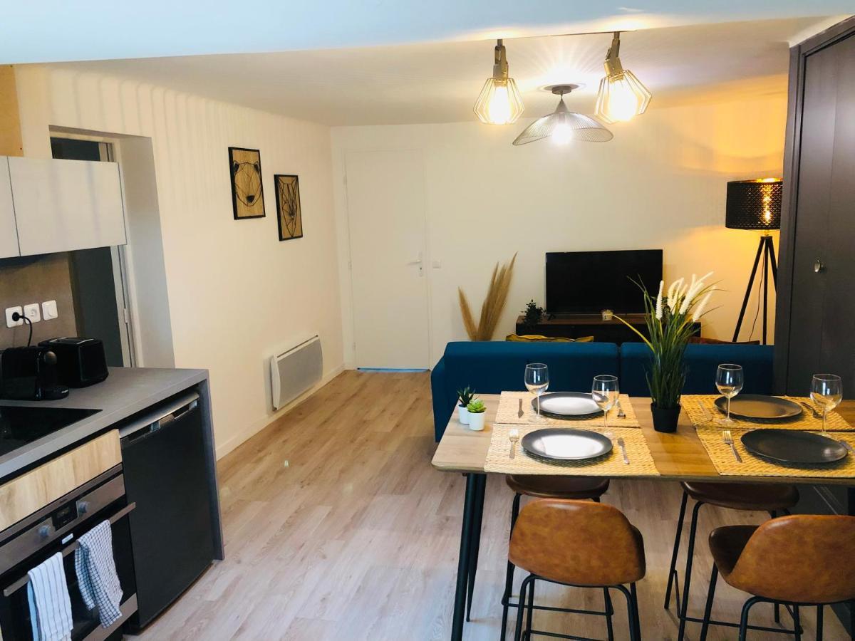 Appartement Le Briand *